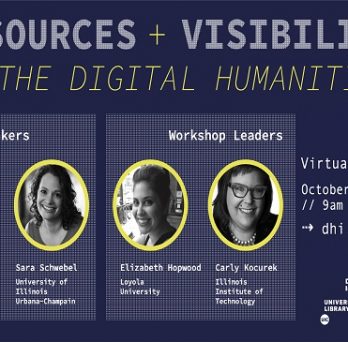 Resources and Visibility in DH 